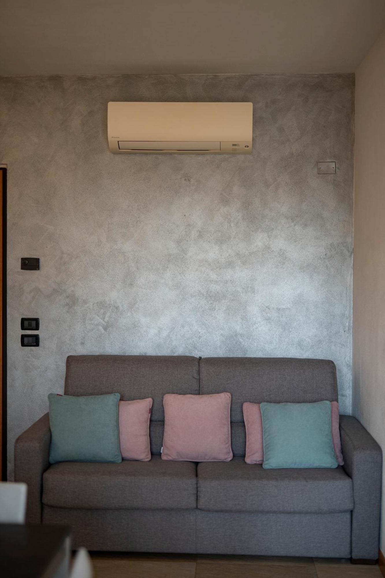 Casa Smeraldo - Light Blue Clusane Luaran gambar