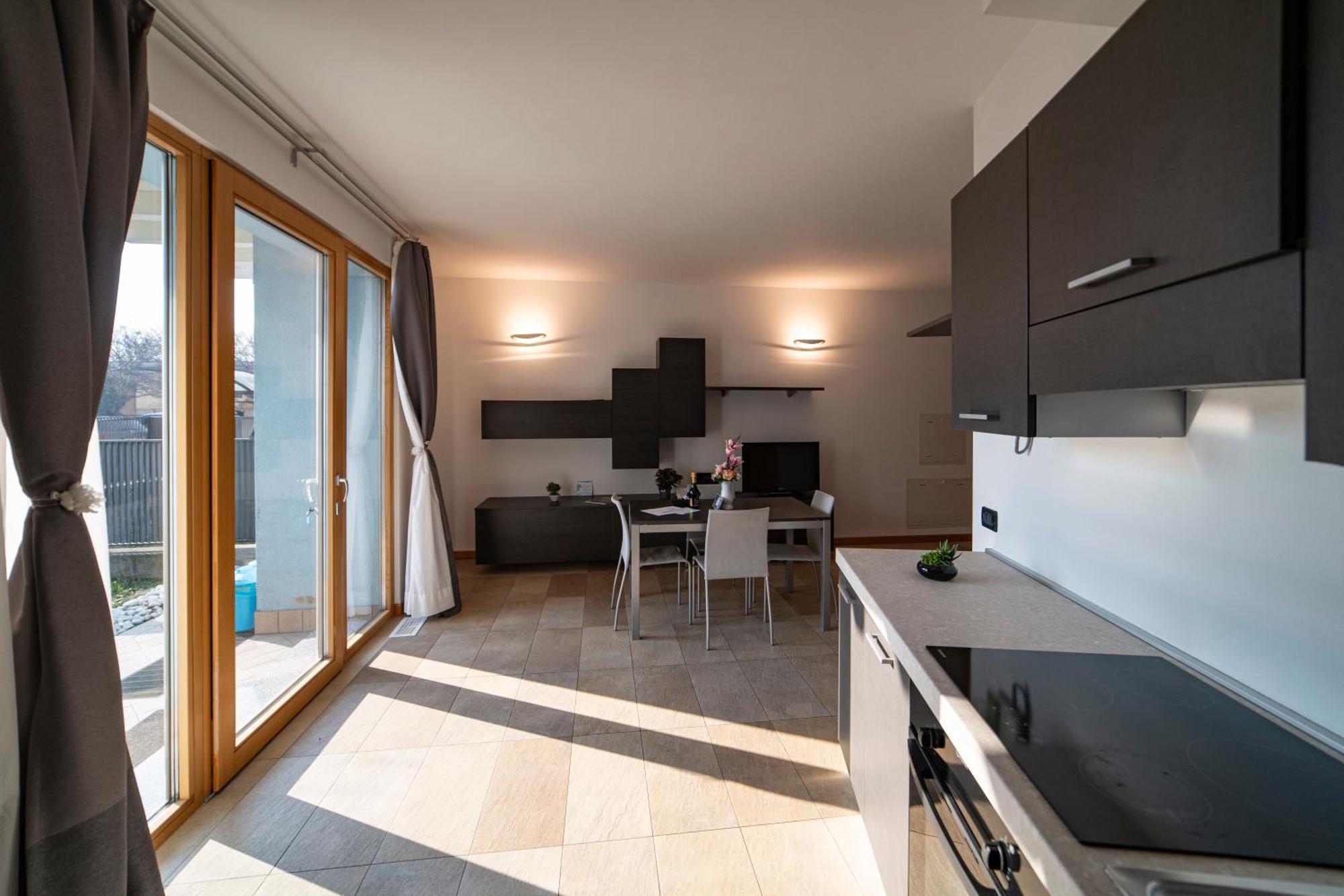 Casa Smeraldo - Light Blue Clusane Luaran gambar