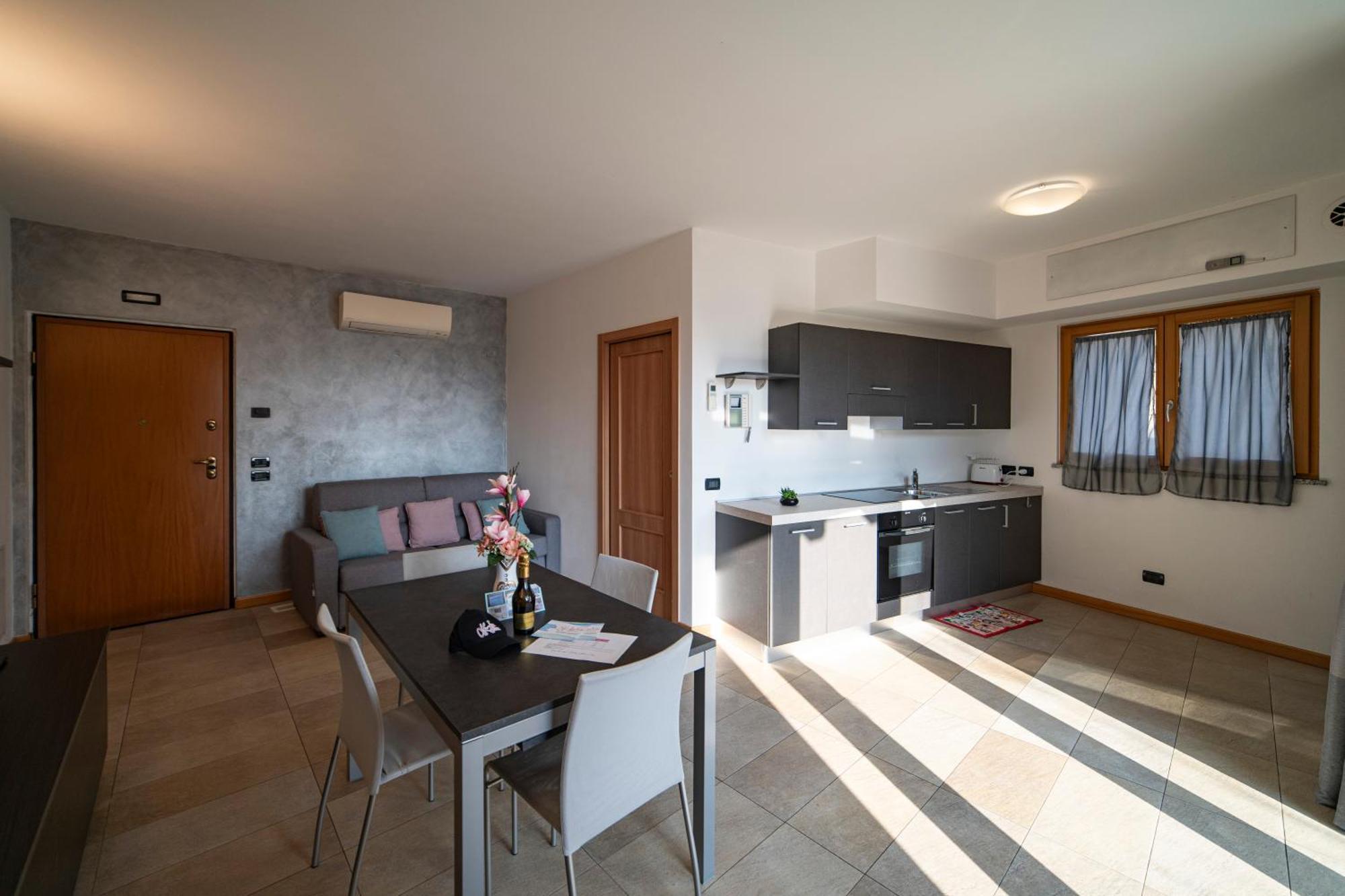 Casa Smeraldo - Light Blue Clusane Luaran gambar