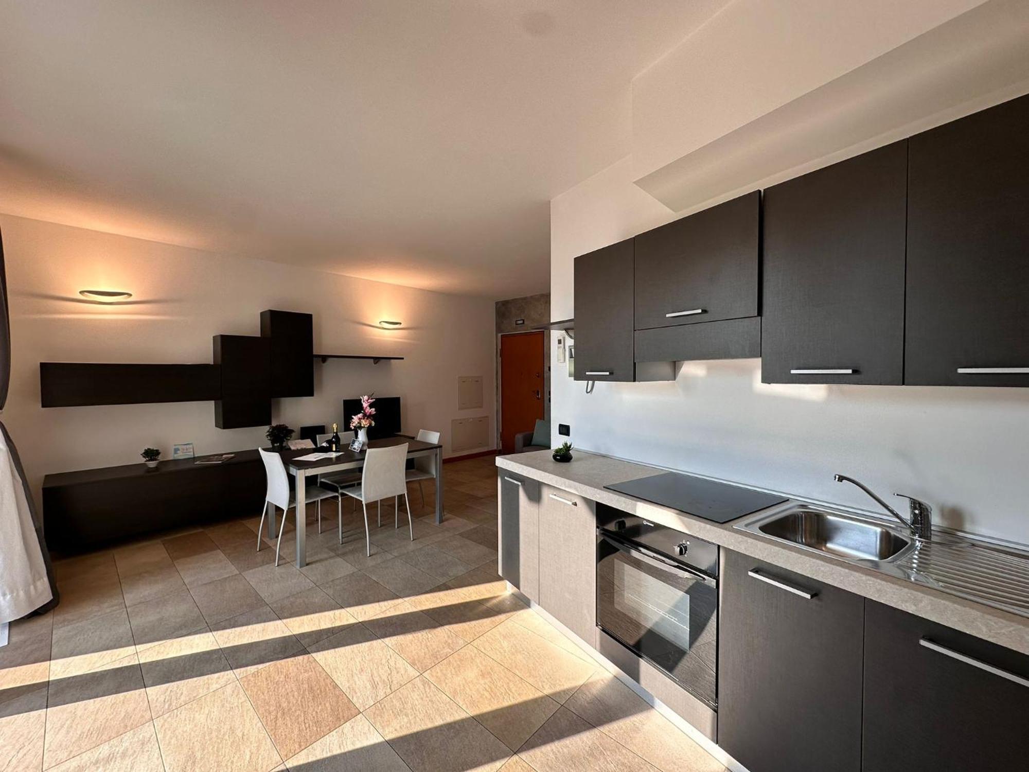 Casa Smeraldo - Light Blue Clusane Luaran gambar